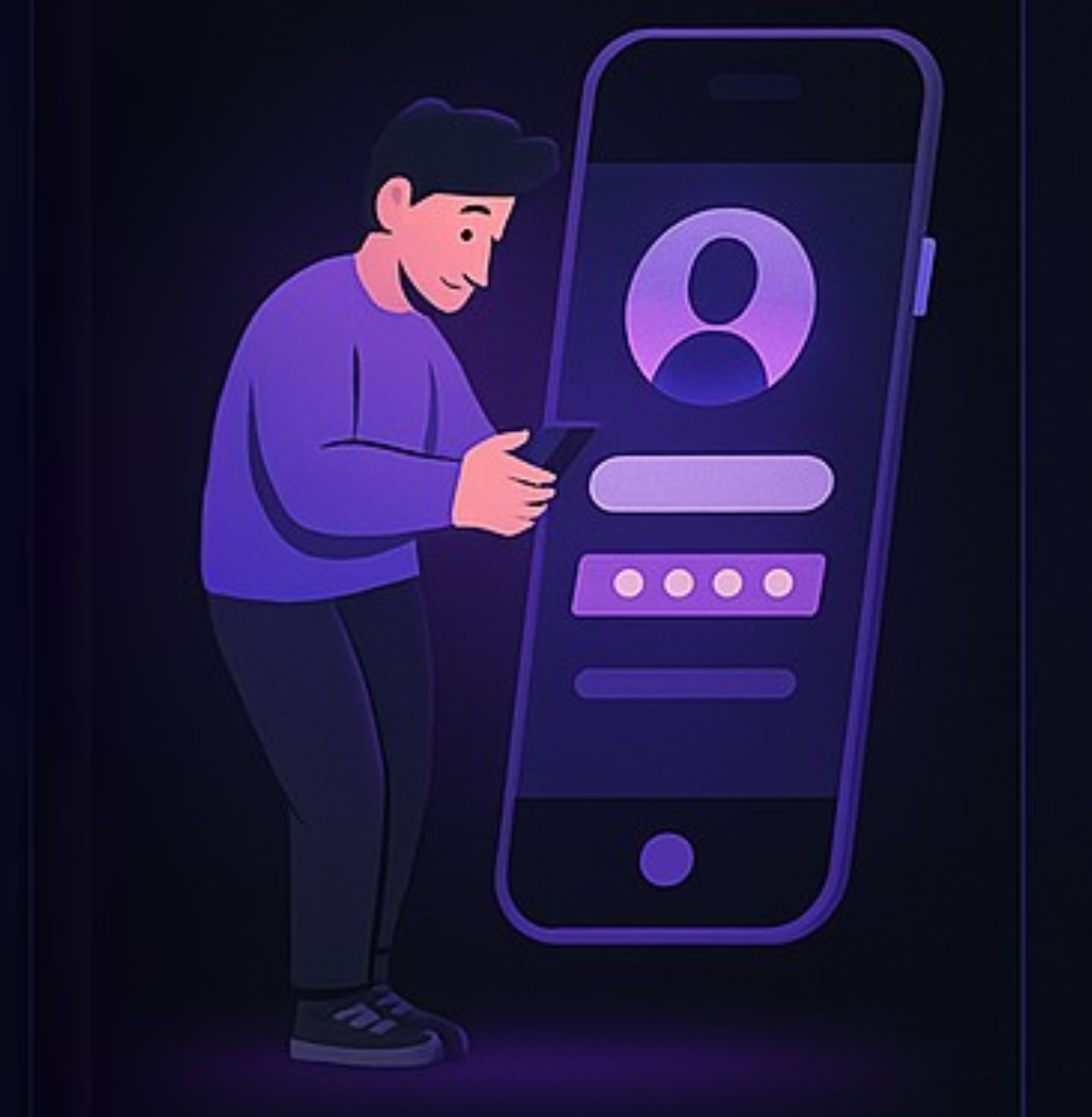 Sign Up Process